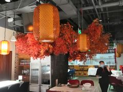 大堂-雲蜀龙阁·金牌水煮鱼(方庄店)