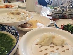 -东方饺子王(工农大路店)