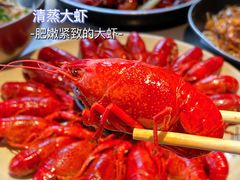 -一棠龙虾•王牌虾球(恒隆广场店)