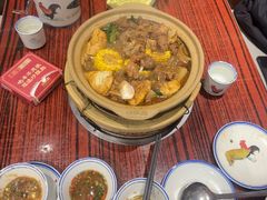 -沙胆彪炭炉牛杂煲(上海日月光广场店)