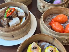 -斑斓西餐厅·自助茶点(高崎机场佰翔花园酒店)