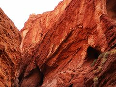 -天山神秘大峡谷