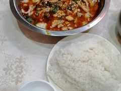 -金良酸菜鱼(宁海路总店)