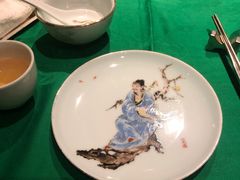 餐具摆设-誉八仙茶室酒楼(新天地店)