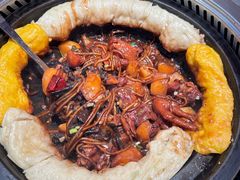 -灶座小锅烀饼·铁锅炖(道里店)