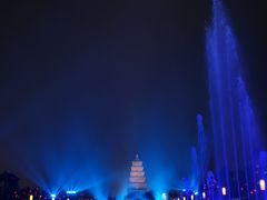 -大雁塔北广场音乐喷泉