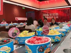-龍歌自助小火锅(雨花台江南虹悦城店)