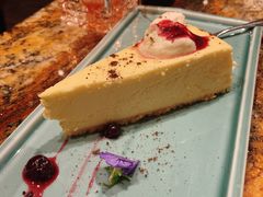 芝士蛋糕-BROWNSTONE布朗石西班牙餐厅(深圳湾店)
