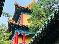 -千佛山风景名胜区