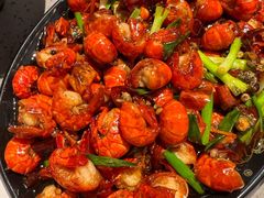 -一棠龙虾•王牌虾球(恒隆广场店)