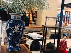 自助取餐区-新发展亚太JW万豪酒店·福苑咖啡厅