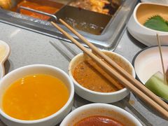 -海底捞火锅(团结桥店)