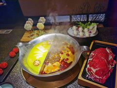 -湊湊火锅·茶憩(和平大悦城店)