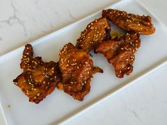 蜜制酱烤香骨鸡-必胜客(巴沟店)