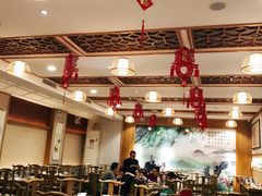 大堂-杏花村水席楼(西大街总店)