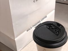 -野鸽子咖啡(中航店)