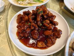 糖醋里脊-群乐饭店(滨安路店)