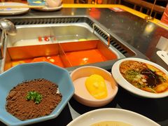 -东道煮牛肉火锅(重庆路店)