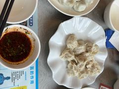 -军嫂饺子馆(岳家寨小区店)