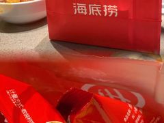 -海底捞火锅(万象城店)