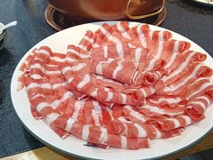 精品肥牛-德顺斋爆肚涮肉馆·烧烤·羊蝎子·清真炒菜(马驹桥店)