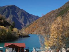 -叠溪松坪沟景区