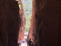 -苍岩山风景名胜区