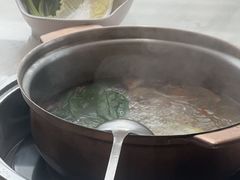 -喃喃椰·糟粕醋·椰子鸡火锅(七堡花园店)