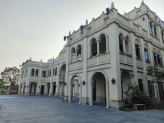 -江门古劳水乡旅游区
