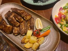 招牌黑毛猪勒排-IL Forno 意坊·意大利餐厅(温州万象城店)