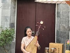 -蟹村草堂·苏式园林人文农家·大闸蟹