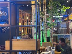 -河坝烧烤串城(金达莱店)