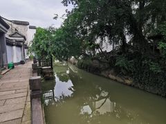 -丝绸小镇荻港古村