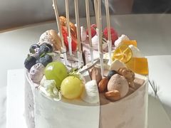 -山与蓝·轻糖鲜果蛋糕(勒泰店)