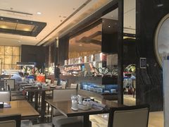 -北京希尔顿逸林酒店-逸轩西餐厅-自助餐厅