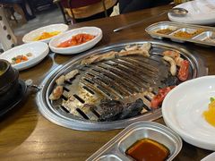 -·缸桶屋·韩式牛肋条自助烤肉(西湖D11店)