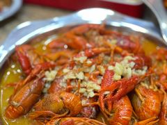 蒜蓉龙虾-九喜龙虾(凤城六路直营店)