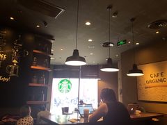 -星巴克(北京复兴路店)