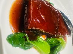 秘制红烧肉-佬太公海鸭·海鲜大排档(上海总店)