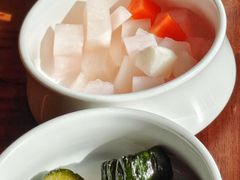 开胃小菜-YAFEE雅菲 川·湘·粤融合菜(魏公村店)