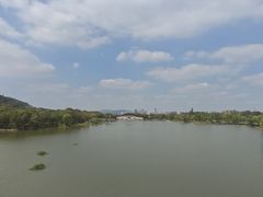 -长广溪湿地公园