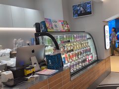 -Blueglass酸奶(华贸购物中心店)
