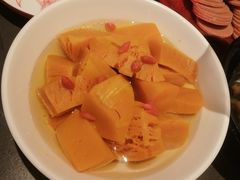 -金鱼盆32年水煮鱼·18秒辣椒炒肉(京西大悦城店)