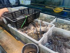 -争先鲜·蒸汽海鲜自助·鲜切牛肉