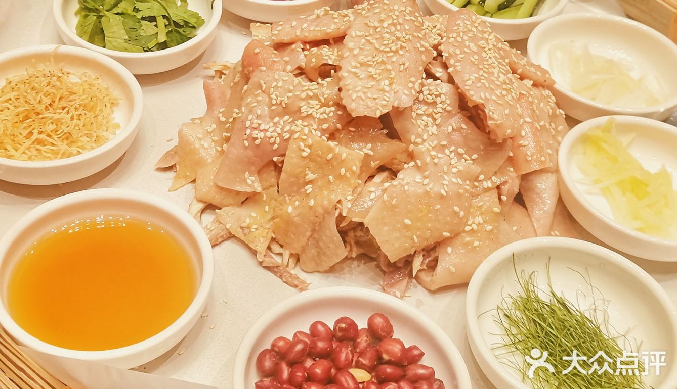 粤菜首推，超赞！