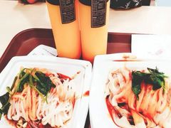 -魏家凉皮(博水商务大厦店)