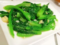 蒜蓉油麦菜-蛙蛙叫·干锅年代(钻石广场店)