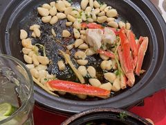 -恭喜上堓砂锅焗·海鲜大排档(闵行龙湖店)