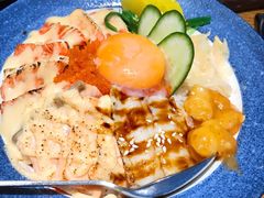 赤焰三帝盖饭-渔井食堂(新洲店)