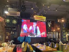 大堂-繁花里音乐餐厅(新天地店)